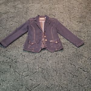 Levi Strauss Jean Jacket Womens Size Small